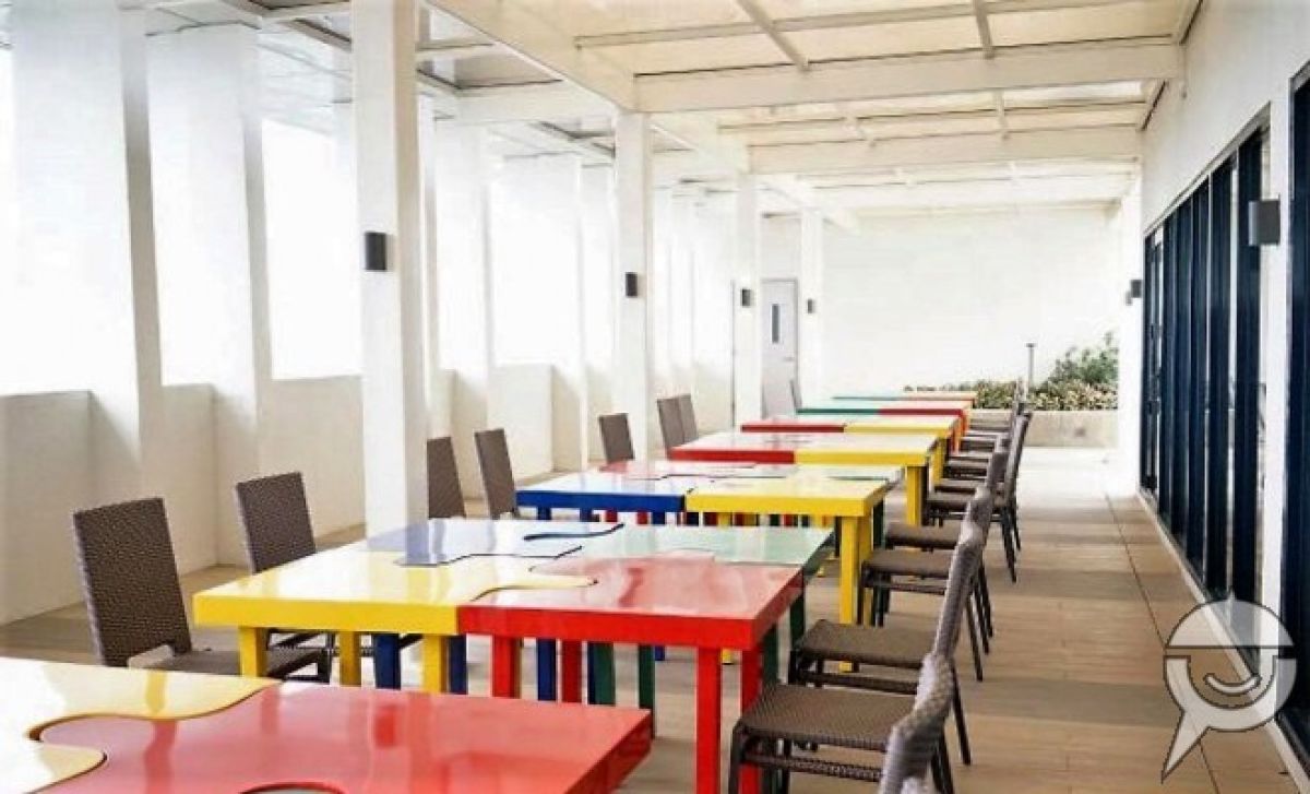 Studio A Katipunan by Filinvest For Rent Studio Unit07