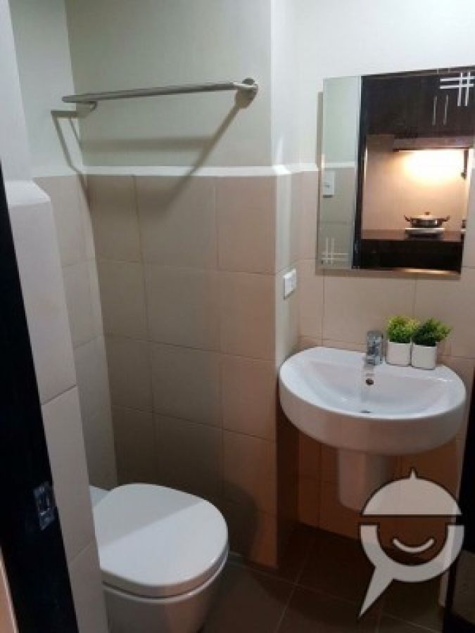 Fully Furnished Studio Unit at Wil Tower08