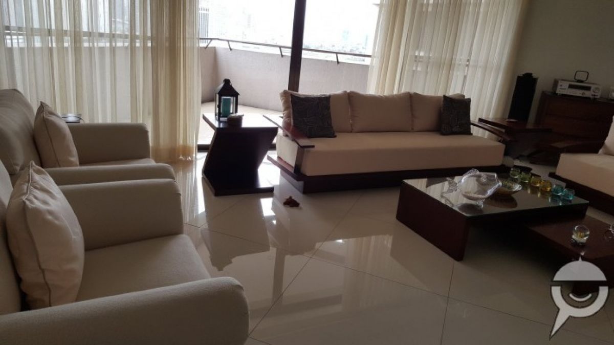 Semi-Furnished 4BR Newly Renovated Condo on Ayala Ave08