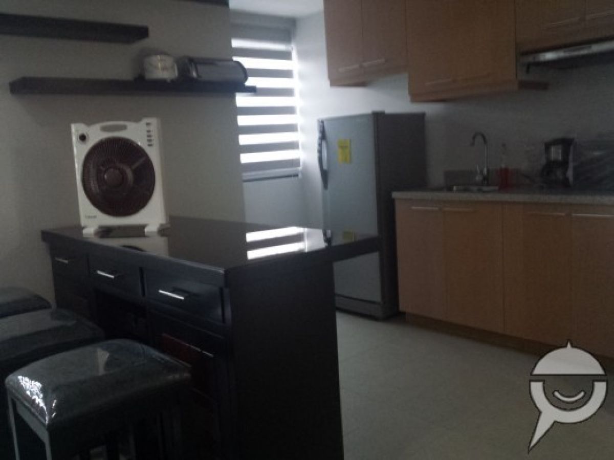 Big 2 Bedroom Fully Furnished Unit near Megamall and ADB02