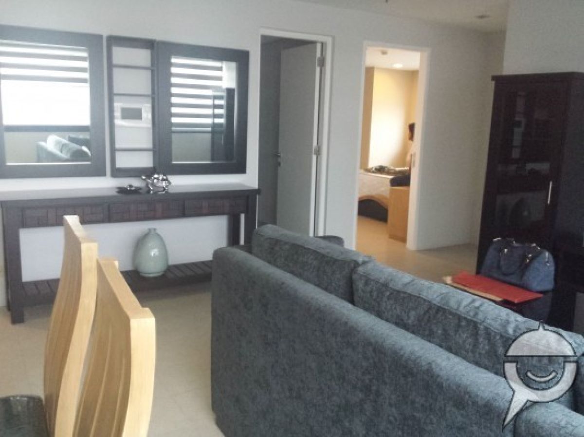 Big 2 Bedroom Fully Furnished Unit near Megamall and ADB05