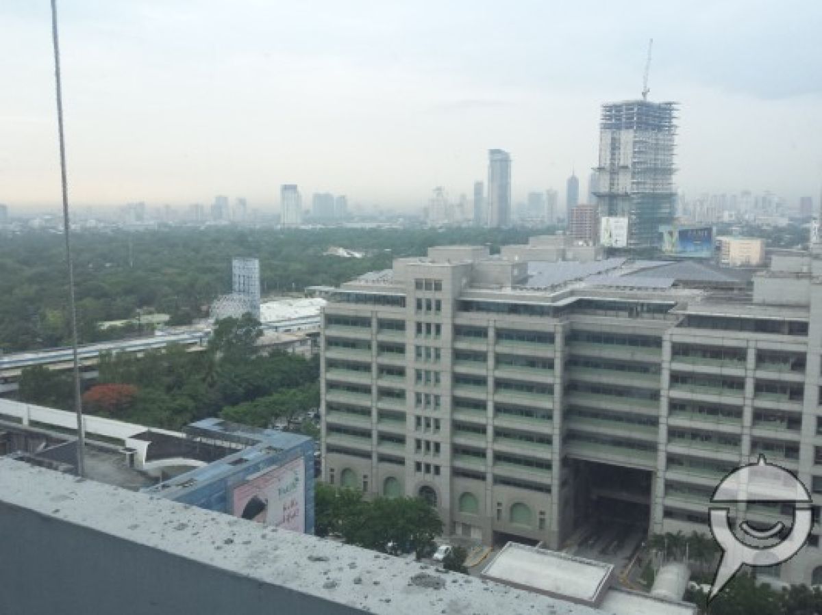 Big 2 Bedroom Fully Furnished Unit near Megamall and ADB08