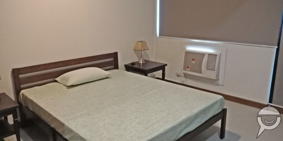 Fully furnished studio unit in Bsa twin towers back of mega and ADB07