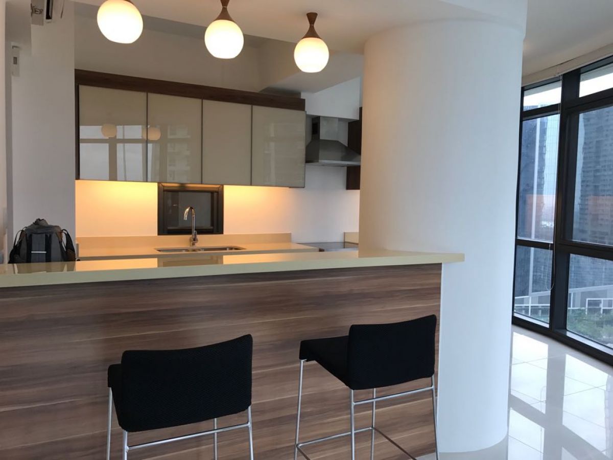 2 Bedroom ARYA for Rent. With great views.02