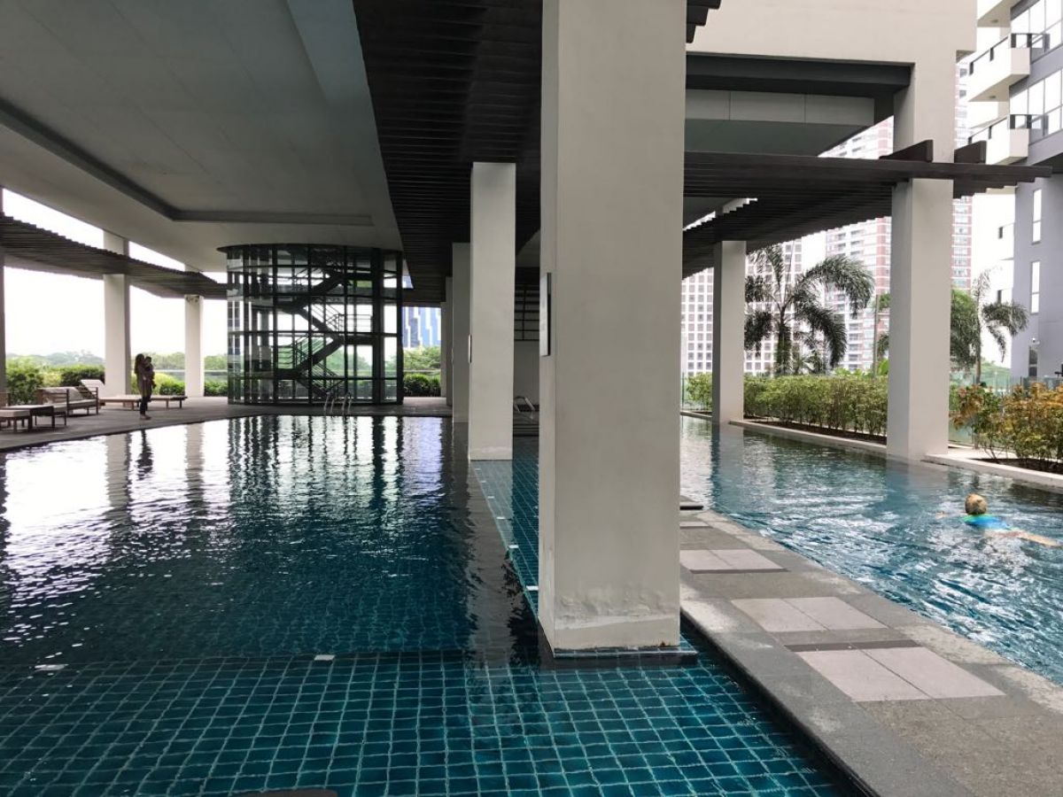 2 Bedroom ARYA for Rent. With great views.03