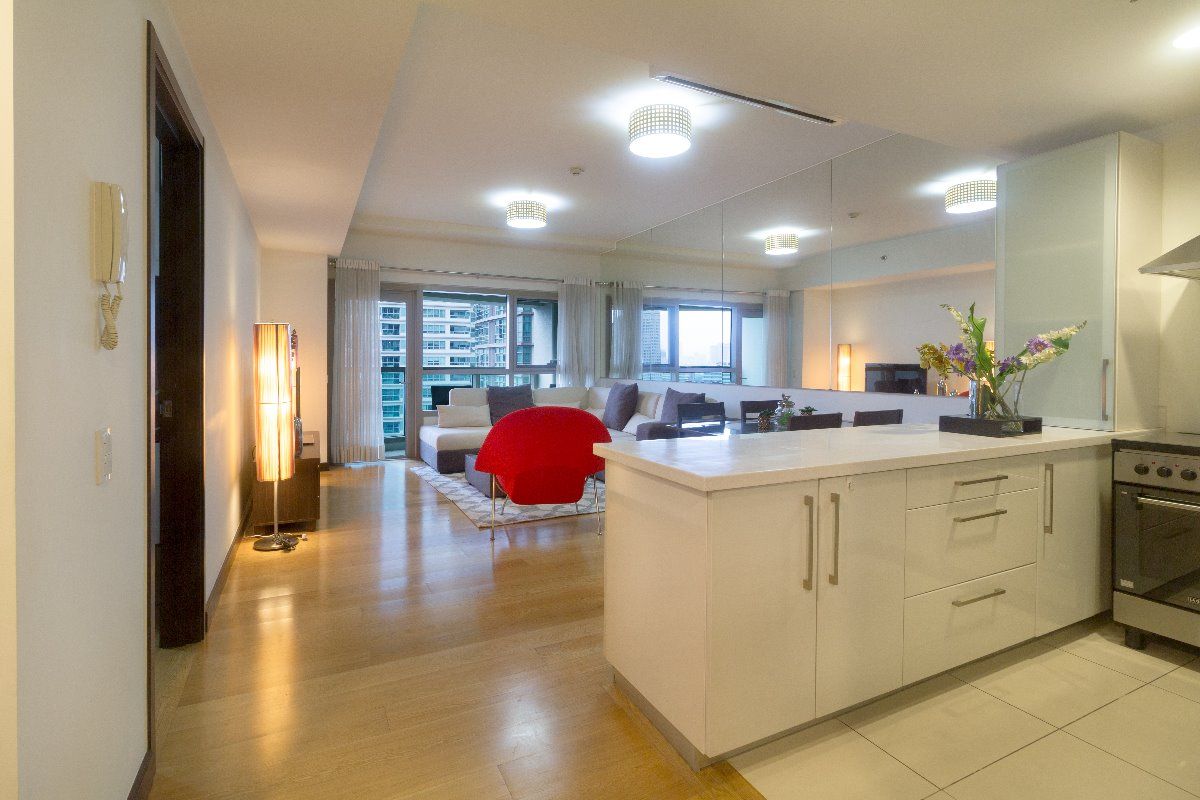1 Bedroom The Residences at Greenbelt Fully Furnished for Rent04