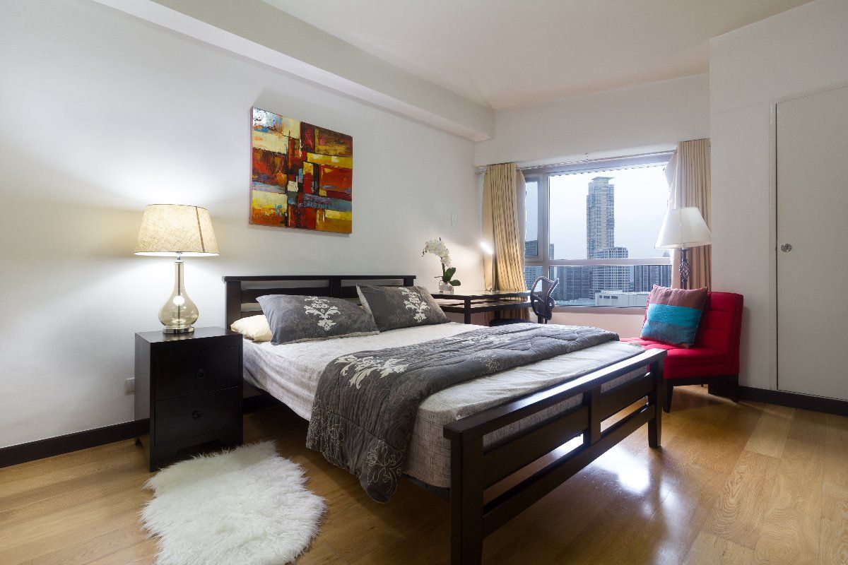 1 Bedroom The Residences at Greenbelt Fully Furnished for Rent06