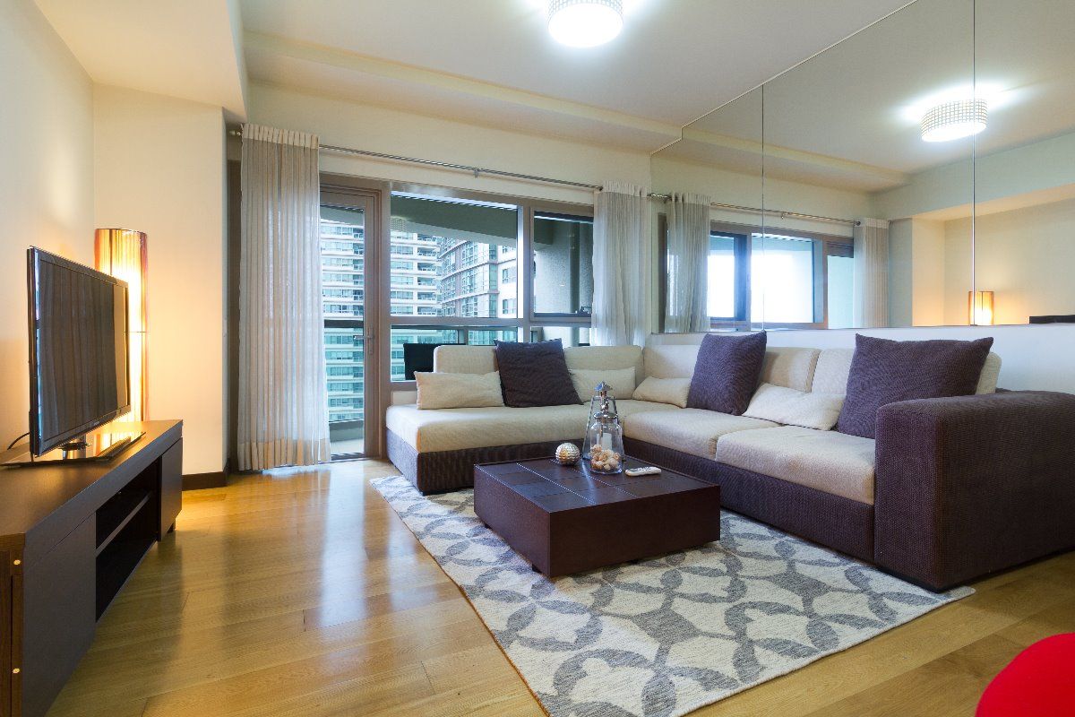 1 Bedroom The Residences at Greenbelt Fully Furnished for Rent07