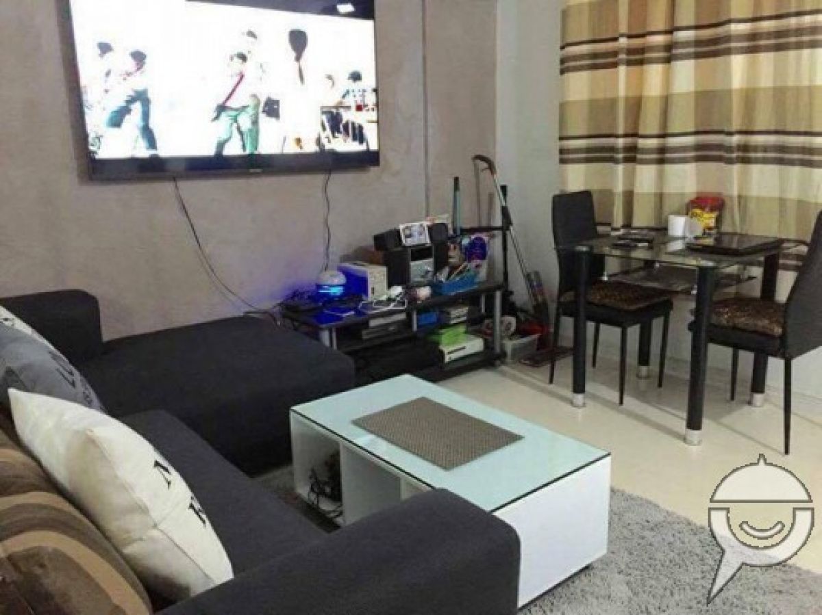 2 Bedrooms Condominium for rent in BGC02