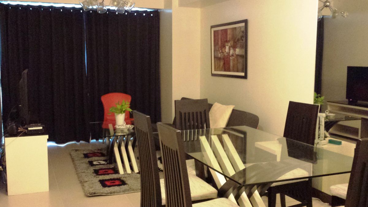 "Two Serendra – 1 bedroom for Rent in Fort Bonifacio, Taguig"02