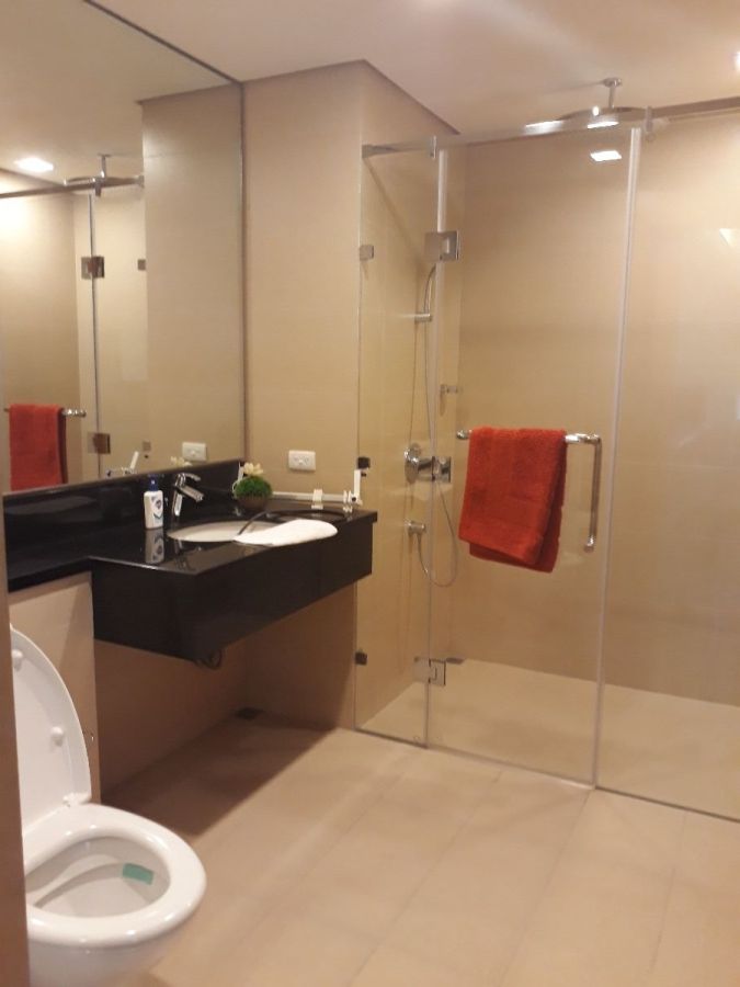 "Park Terraces - 1 bedroom for Rent in Antonio Arnaiz Avenue, Makati"08