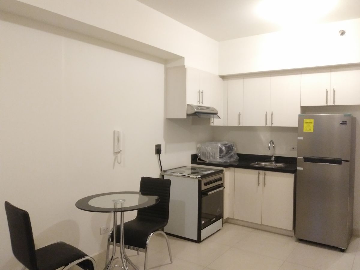 "The Lerato –Studio for Rent in Bel-Air, Makati"04
