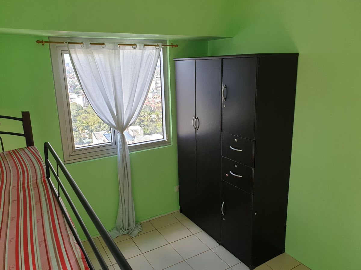 Avida Makati West Tower2 Condo 53sqm Corner Unit with Balcony for rent10