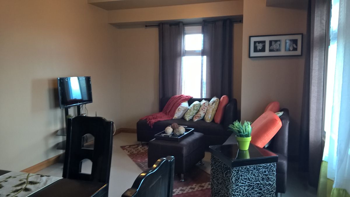 For Rent or lease 2 BR Fully Furnished in Trion Tower BGC Taguig05