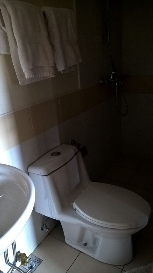For Rent or lease 2 BR Fully Furnished in Trion Tower BGC Taguig06
