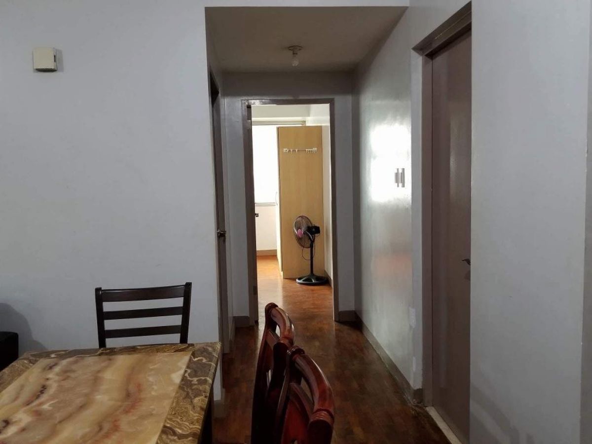SEMI FURNISHED 2BR/2TB Condo near St. Luke’s QC04