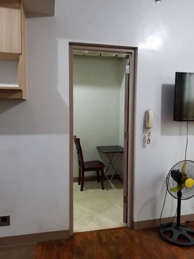 SEMI FURNISHED 2BR/2TB Condo near St. Luke’s QC07