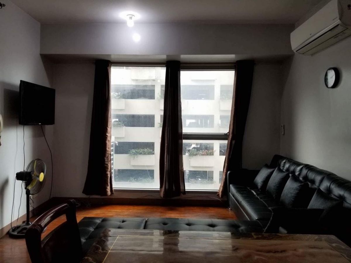 SEMI FURNISHED 2BR/2TB Condo near St. Luke’s QC10