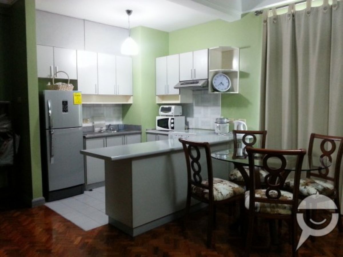 For RENT: ONE BEDROOM Unit with Parking in ASIA TOWER02
