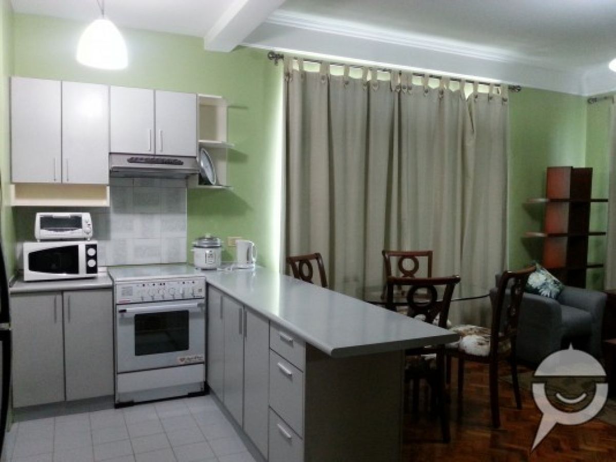 For RENT: ONE BEDROOM Unit with Parking in ASIA TOWER05