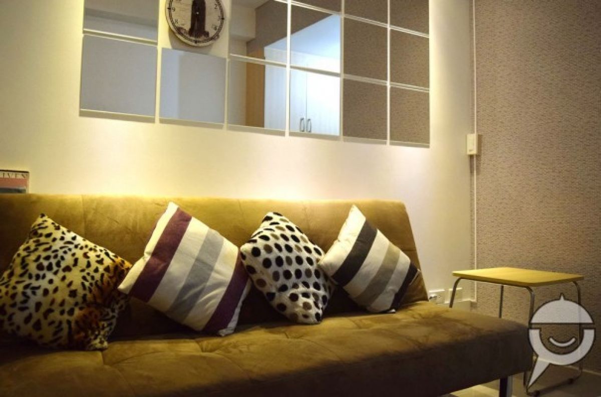 1BR unit at SM Light Residences03