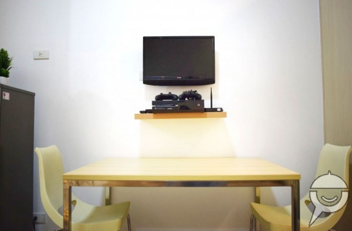 1BR unit at SM Light Residences05