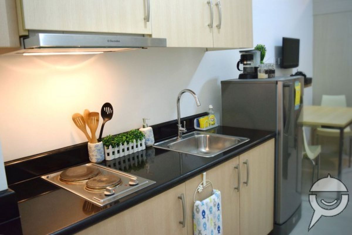 1BR unit at SM Light Residences06