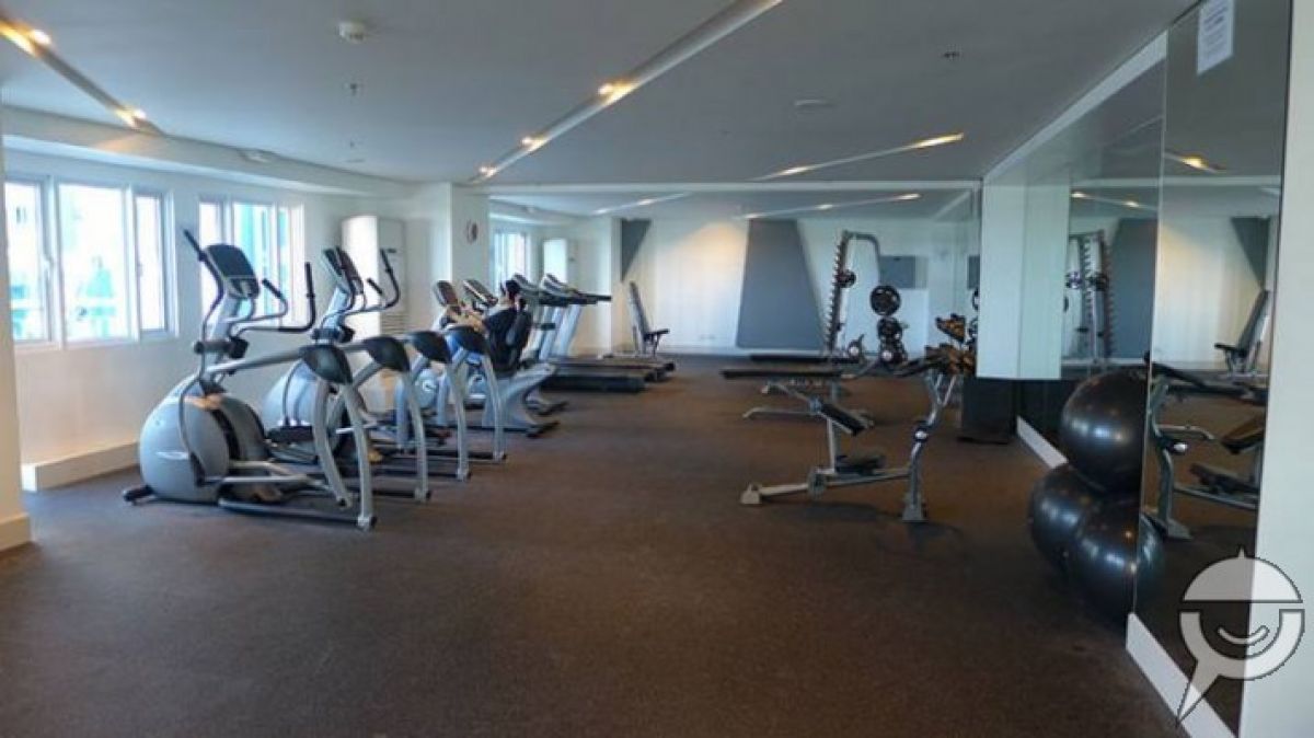 1BR unit at SM Light Residences09