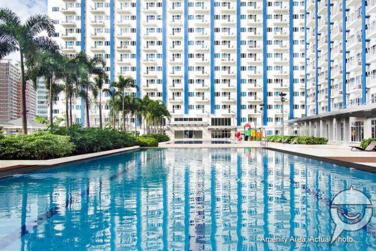1BR unit at SM Light Residences10