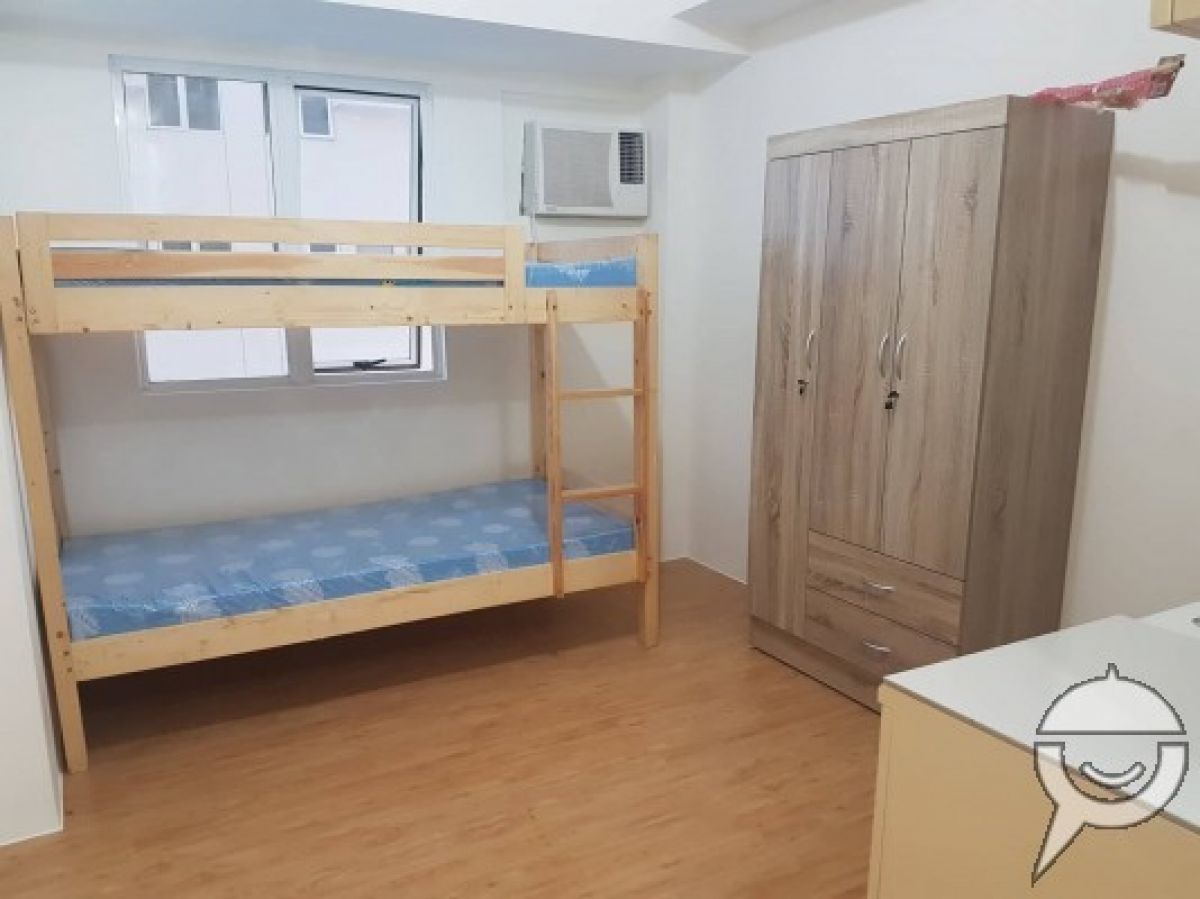 Amaia skies Cubao Studio Condo for rent05