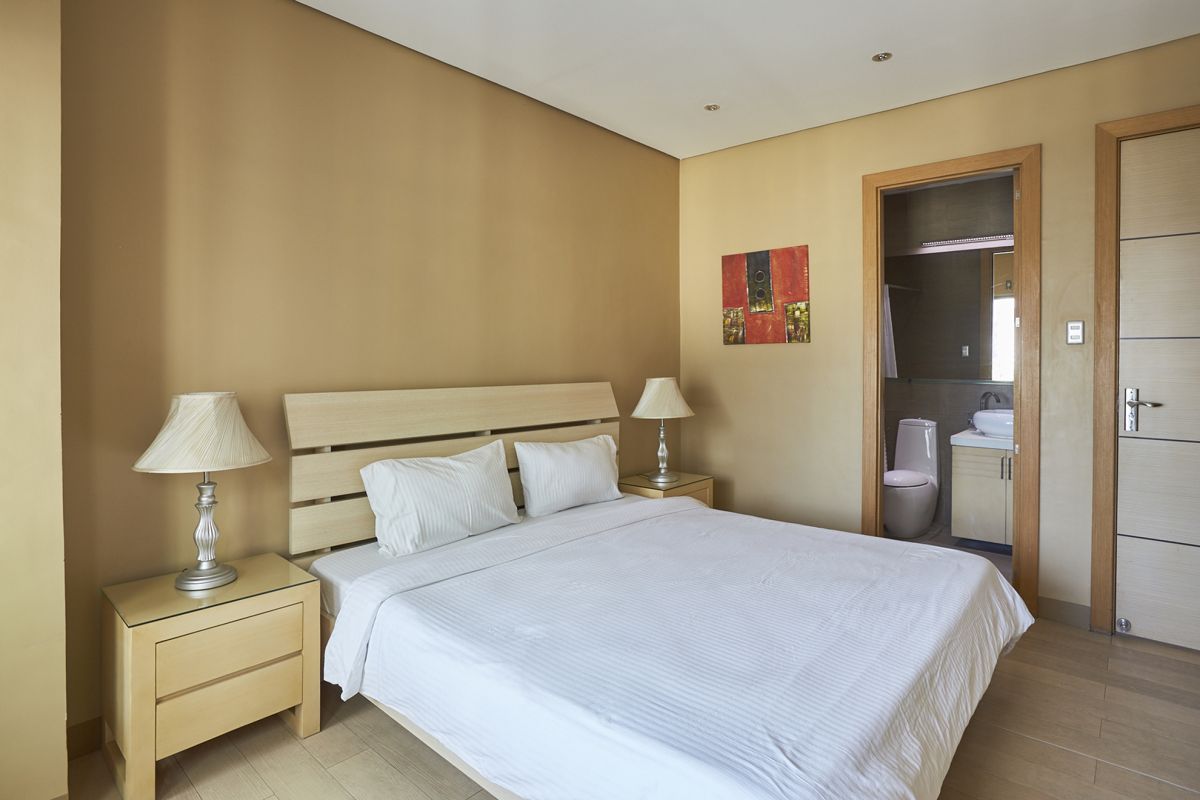 3BR Condominium for rent at The Luxe Residences10