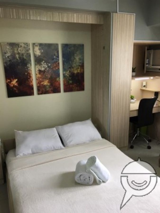 For Rent 24square studio type unit Cebu06