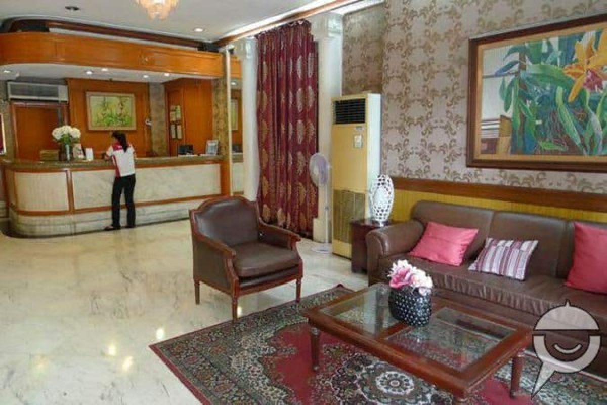 Makati Prime Tower Suites 28 sqm Studio type06