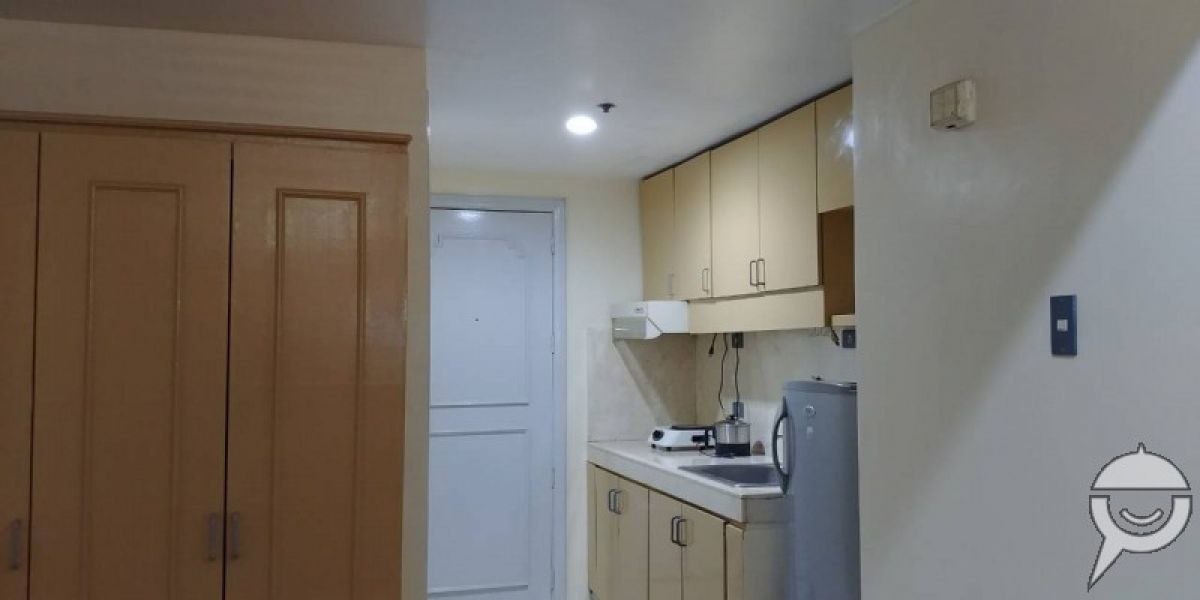 Makati Prime Tower Suites 28 sqm Studio type07