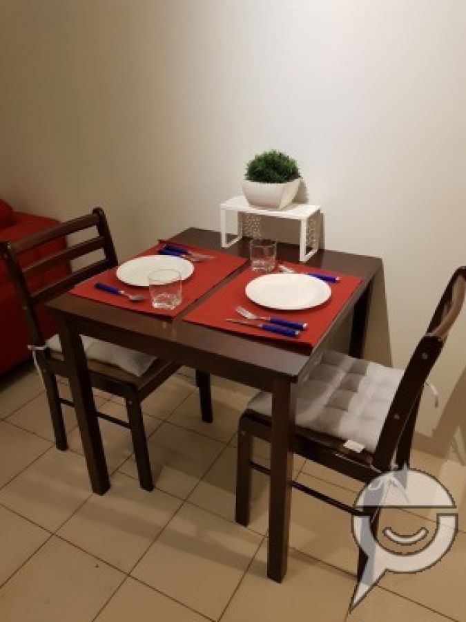 Furnished 1BR Condo for Rent in Eton Emerald Loft Ortigas with Balcony04