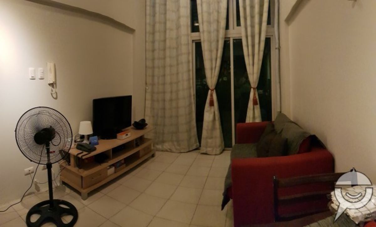 Furnished 1BR Condo for Rent in Eton Emerald Loft Ortigas with Balcony05