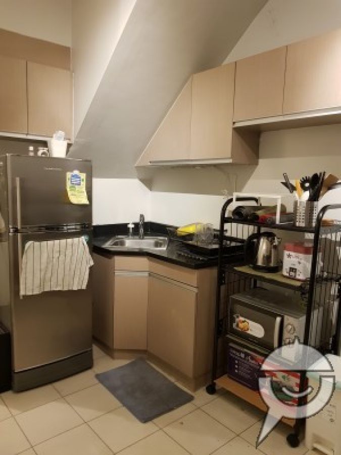 Furnished 1BR Condo for Rent in Eton Emerald Loft Ortigas with Balcony06