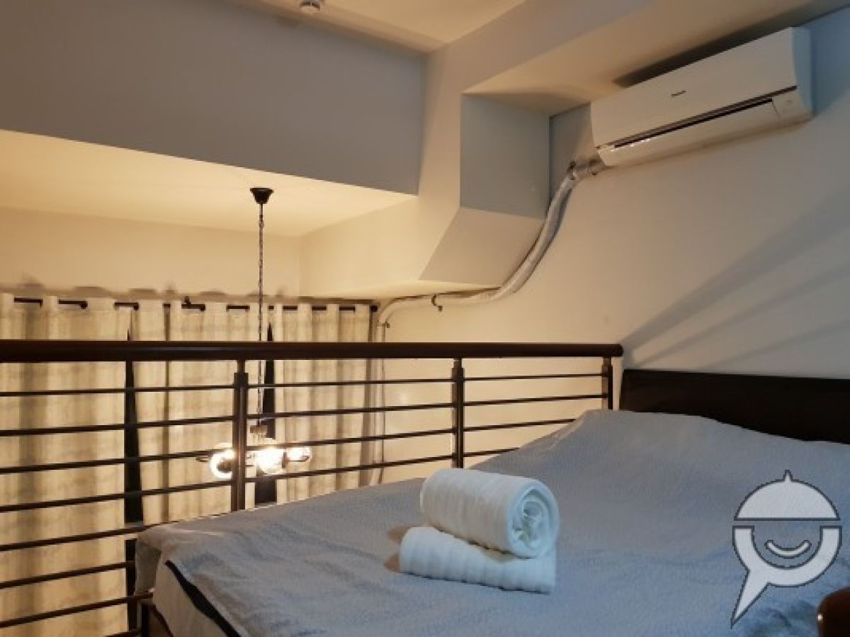 Furnished 1BR Condo for Rent in Eton Emerald Loft Ortigas with Balcony07