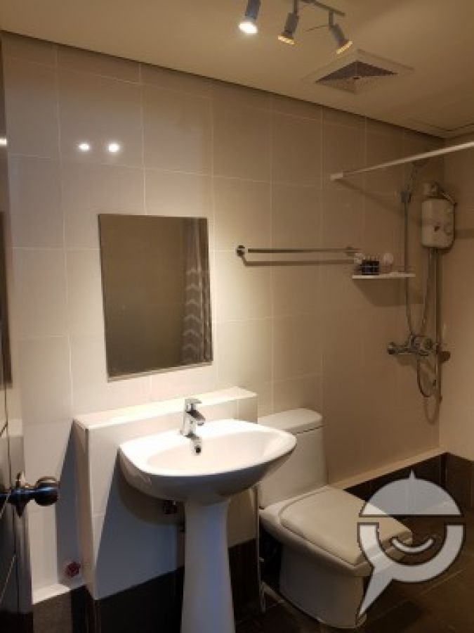 Furnished 1BR Condo for Rent in Eton Emerald Loft Ortigas with Balcony09