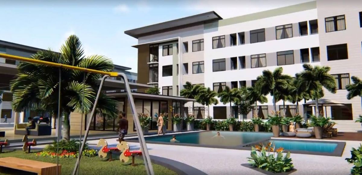 "Rent to own Studio 24 sqm condominium unit in Basak, Lapu-lapu"05