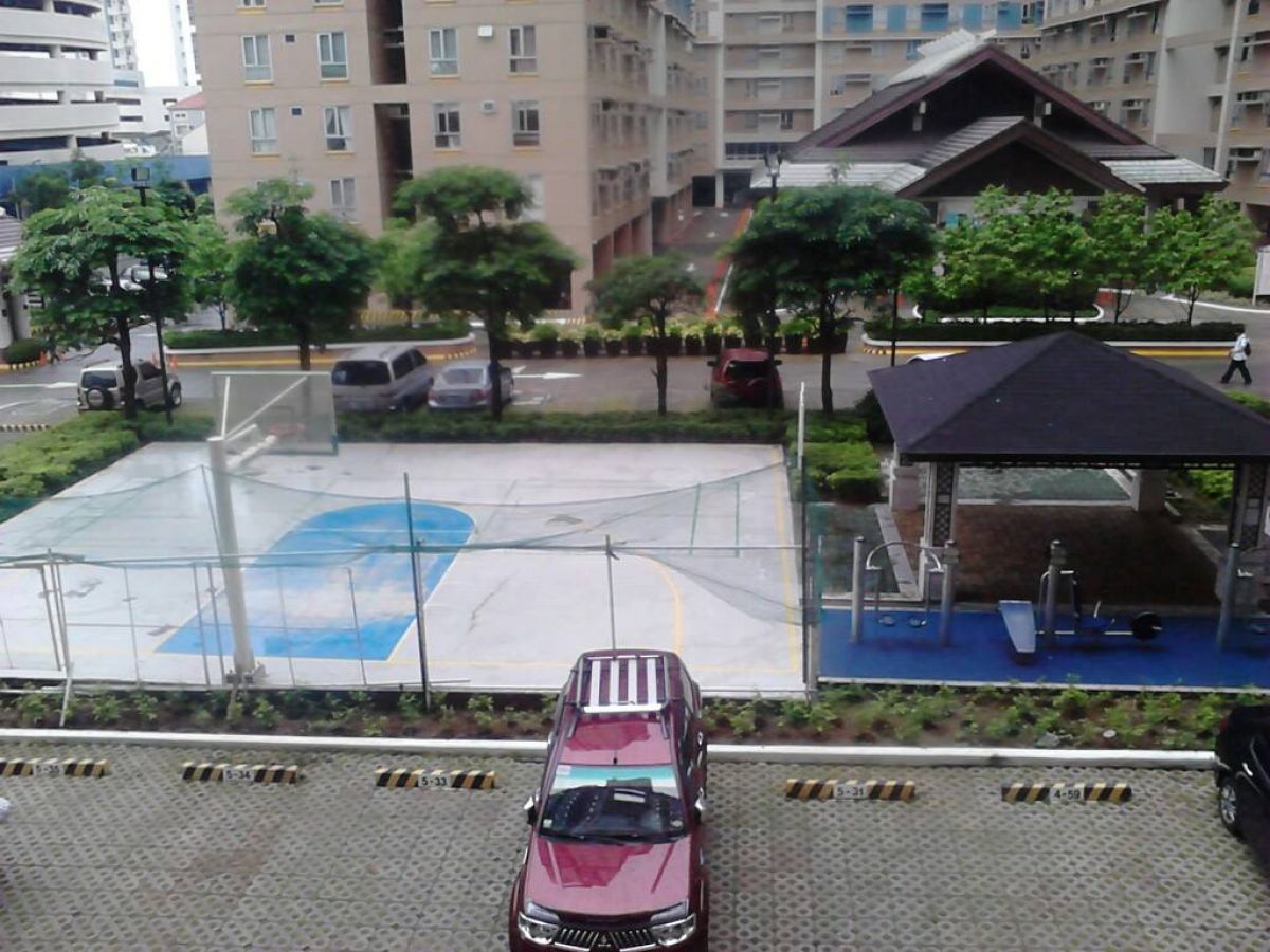 1BR unit for rent near UST at AVIDA Towers San Lazaro06
