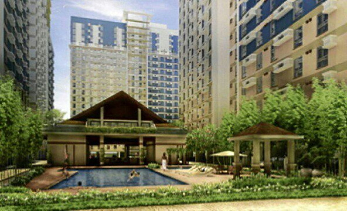 1BR unit for rent near UST at AVIDA Towers San Lazaro08