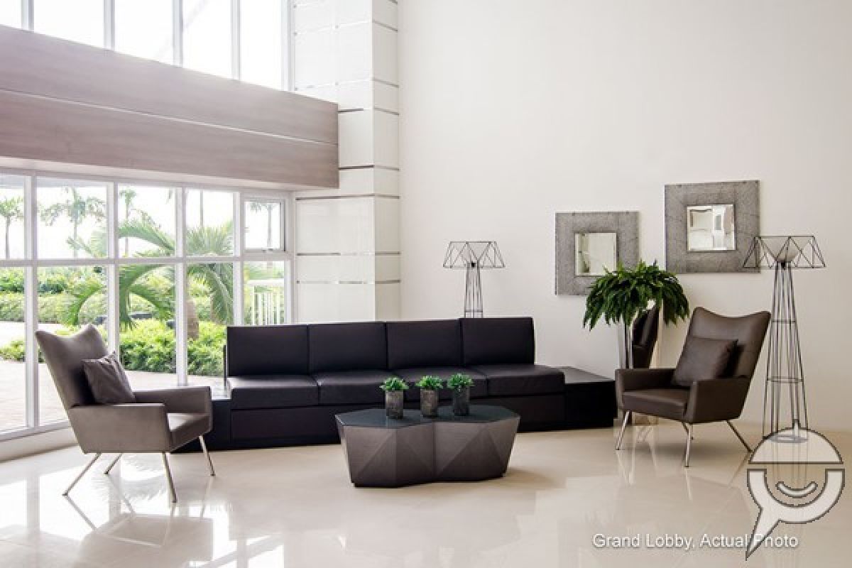 1 BR Condo for Rent with Balcony - Boni Avenue03