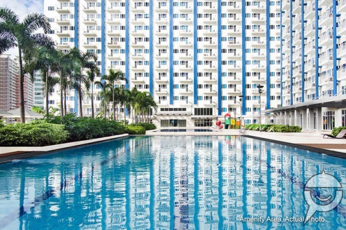 1 BR Condo for Rent with Balcony - Boni Avenue05