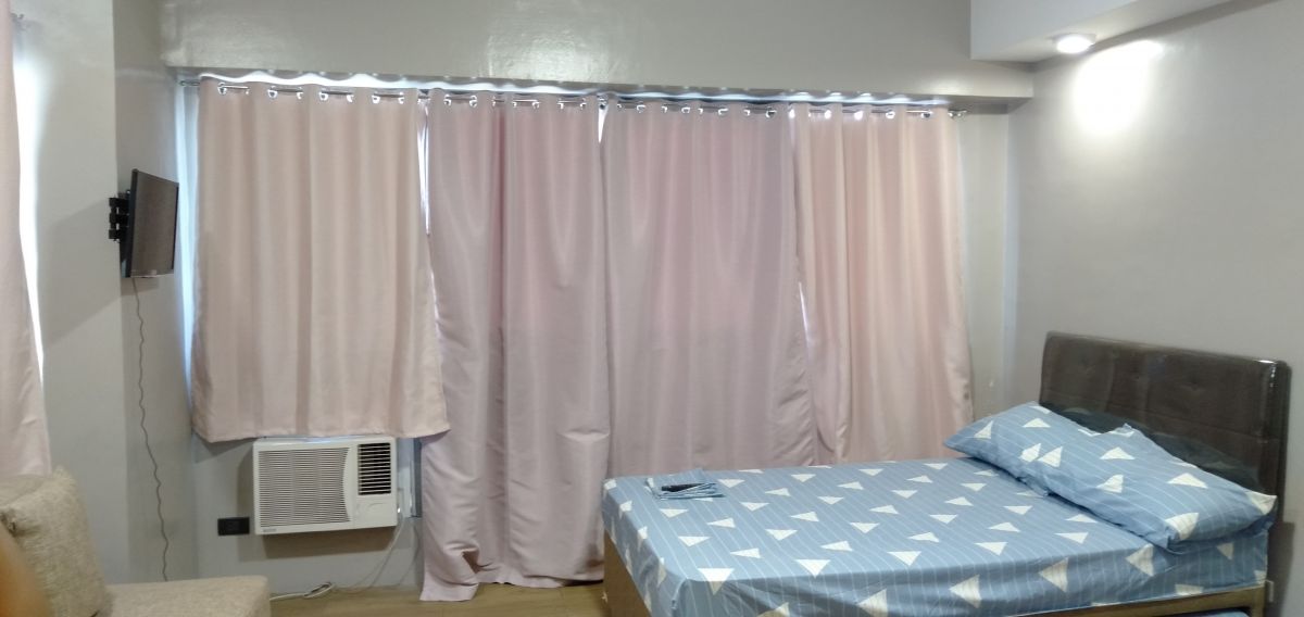 Condo Studio Unit for Rent Monte Carlo at Sta Lucia Center02