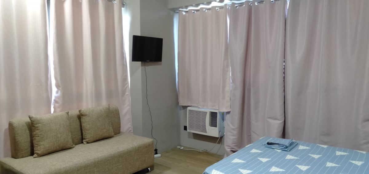 Condo Studio Unit for Rent Monte Carlo at Sta Lucia Center04