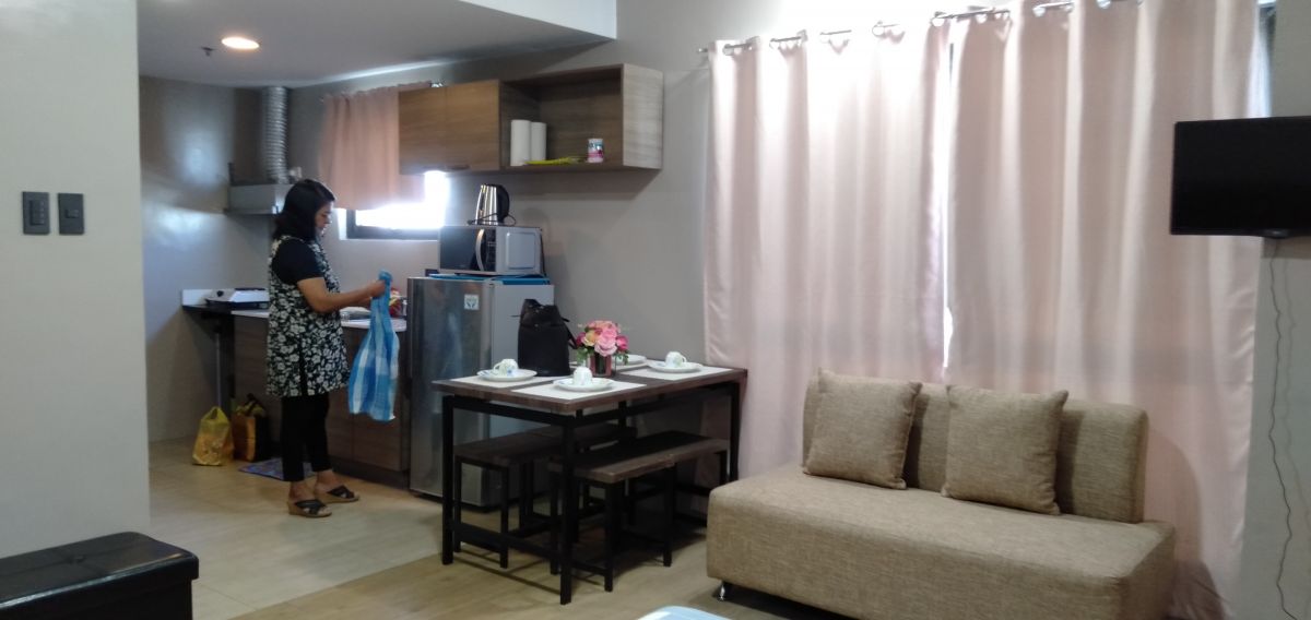 Condo Studio Unit for Rent Monte Carlo at Sta Lucia Center07