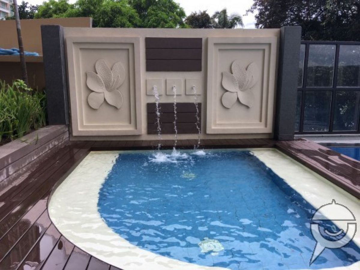 2 BR Condo in Cebu City - modern/cozy/pool/views03
