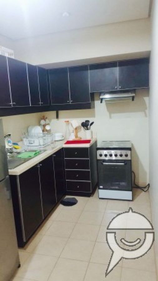 2 BR Loft Unit in Fort Residences BGC07