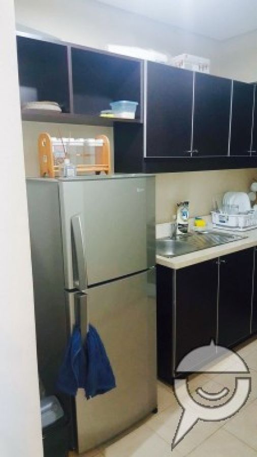 2 BR Loft Unit in Fort Residences BGC10